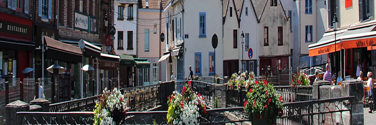 Image Pose borne de recharge IRVE Amiens