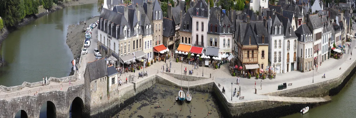 Image Pose borne de recharge IRVE Auray