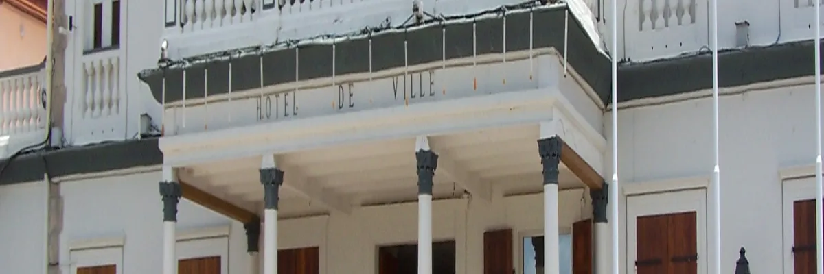 Image Pose borne de recharge IRVE Basse-Terre