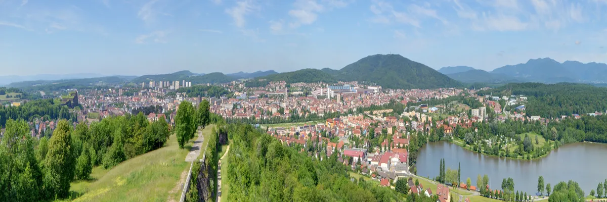 Image Pose borne de recharge IRVE Belfort