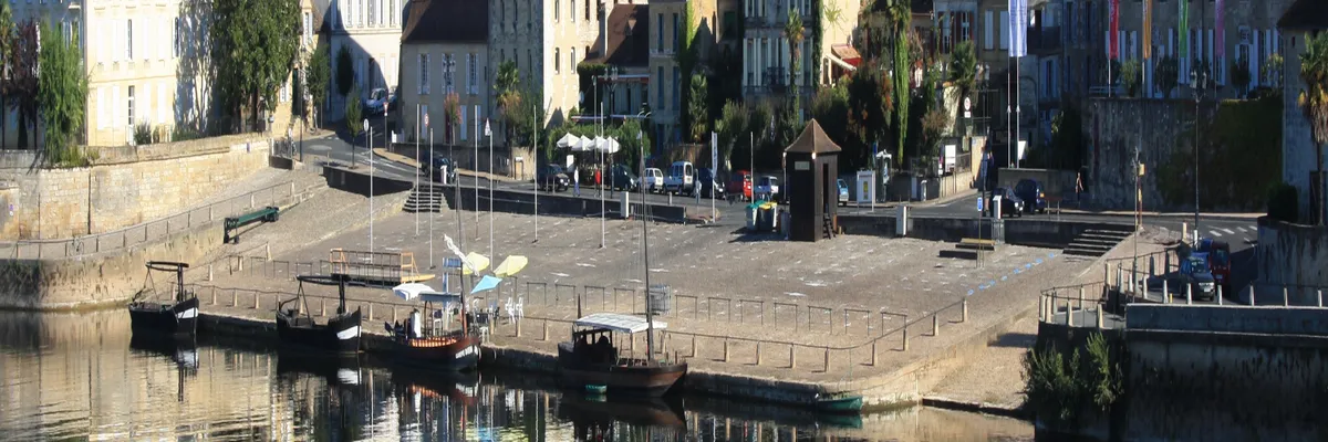 Image Pose borne de recharge IRVE Bergerac