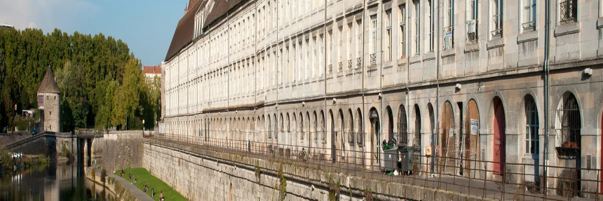 Image Pose borne de recharge IRVE Besançon