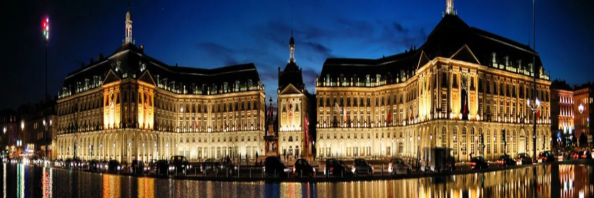 Image Pose borne de recharge IRVE Bordeaux