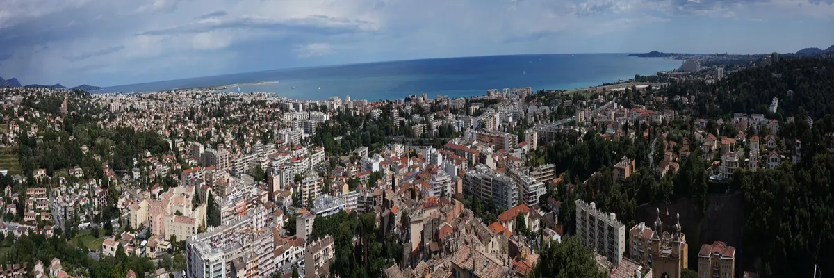 Image Pose borne de recharge IRVE Cagnes-sur-Mer