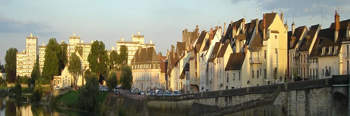 Image Pose borne de recharge IRVE Chalon-sur-Saône