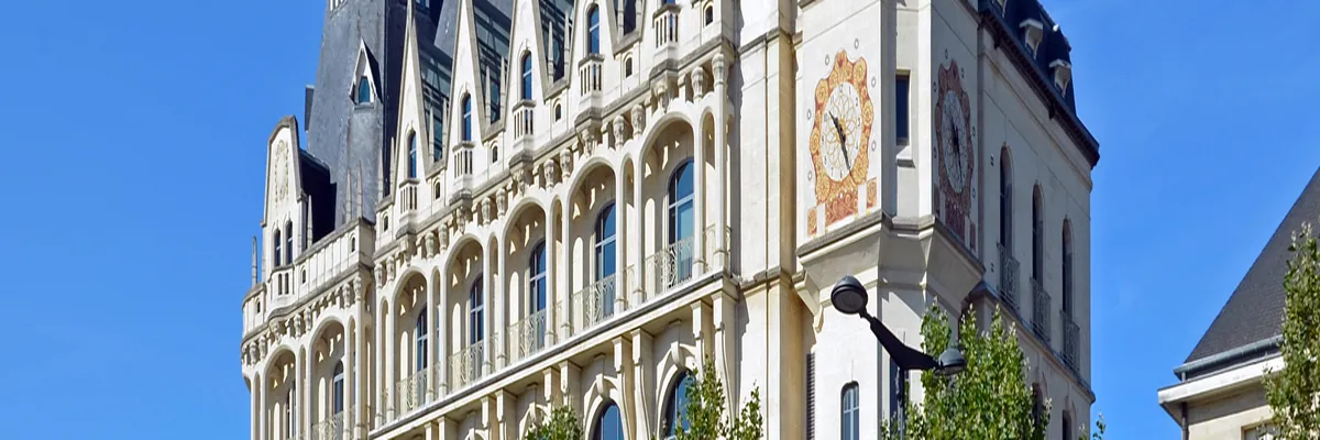 Image Pose borne de recharge IRVE Chartres