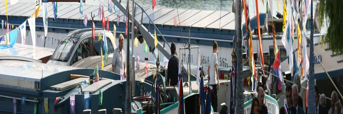 Image Pose borne de recharge IRVE Conflans-Sainte-Honorine