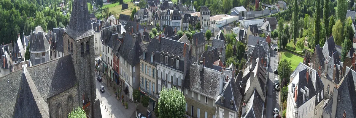 Image Pose borne de recharge IRVE Corrèze