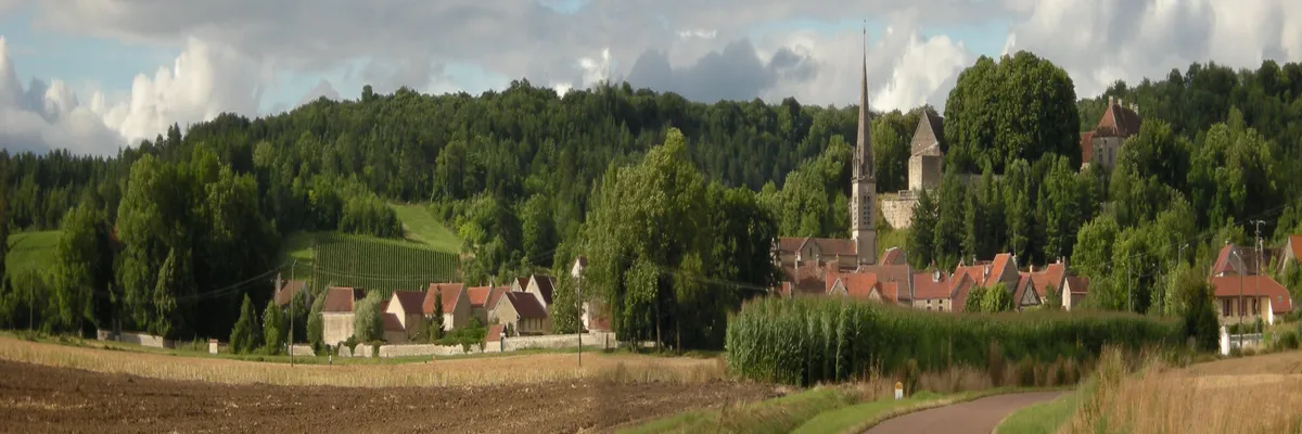 Image Pose borne de recharge IRVE Côte-d'Or