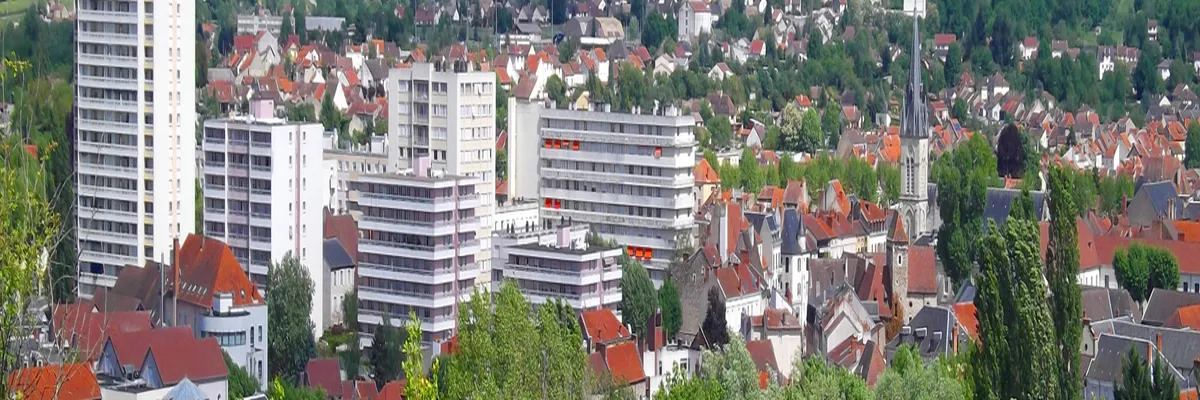 Image Pose borne de recharge IRVE Cusset