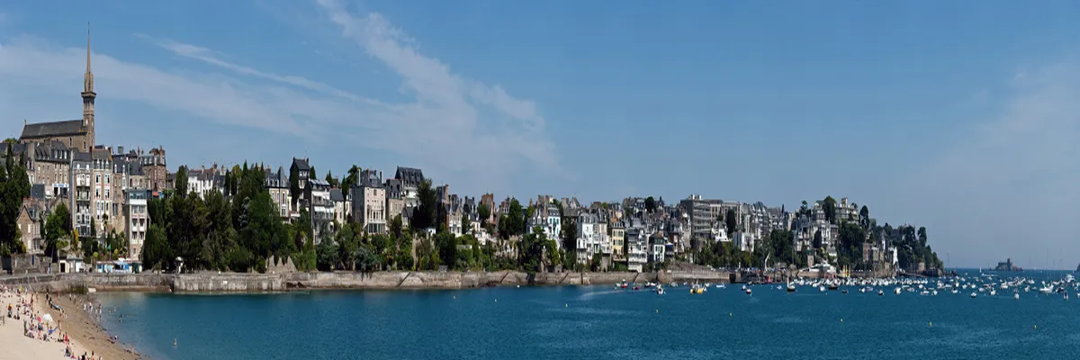 Image Pose borne de recharge IRVE Dinard