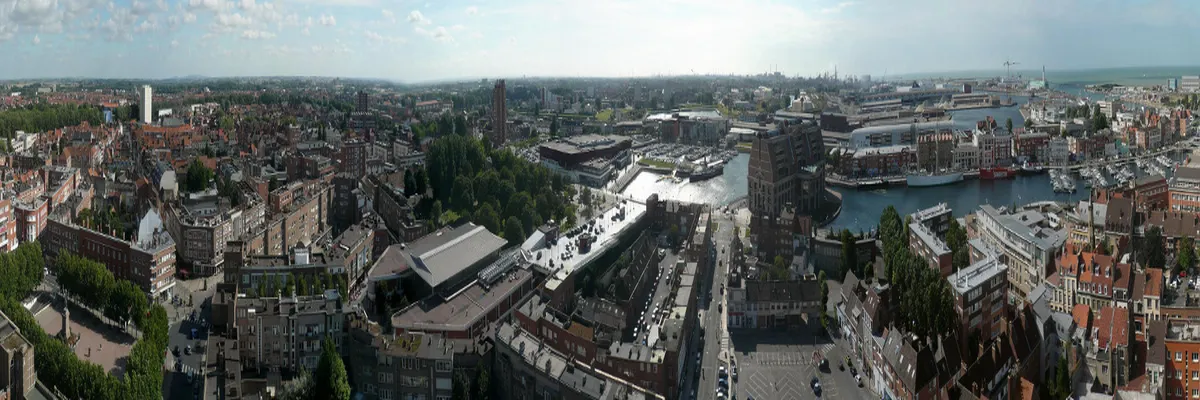 Image Pose borne de recharge IRVE Dunkerque