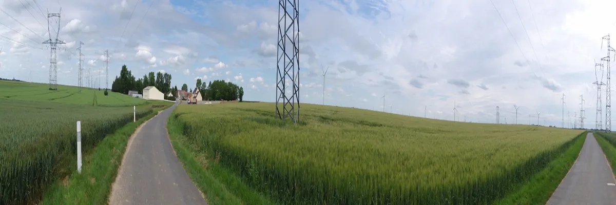 Image Pose borne de recharge IRVE Eure-et-Loir