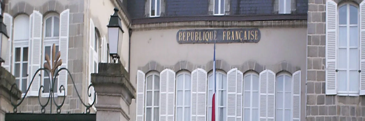 Image Pose borne de recharge IRVE Guéret