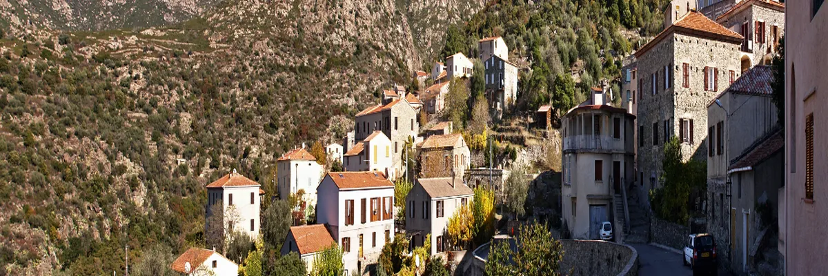 Image Pose borne de recharge IRVE Haute-Corse