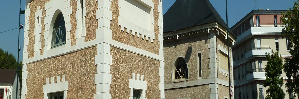 Image Pose borne de recharge IRVE Les Pavillons-sous-Bois