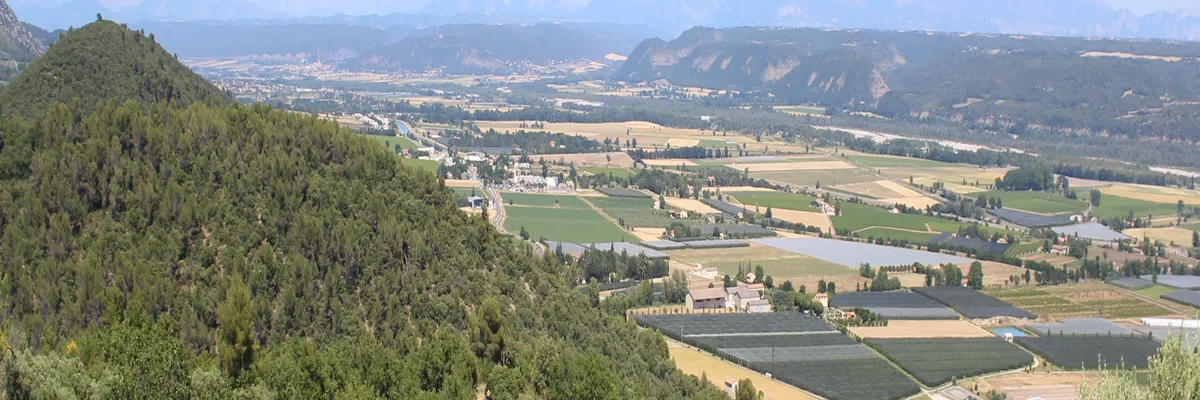 Image Pose borne de recharge IRVE Manosque