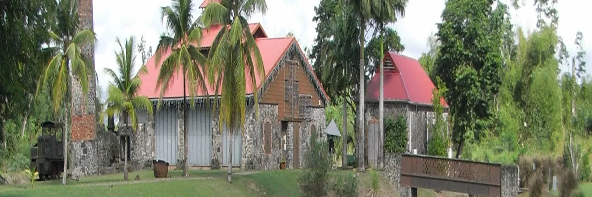 Image Pose borne de recharge IRVE Martinique