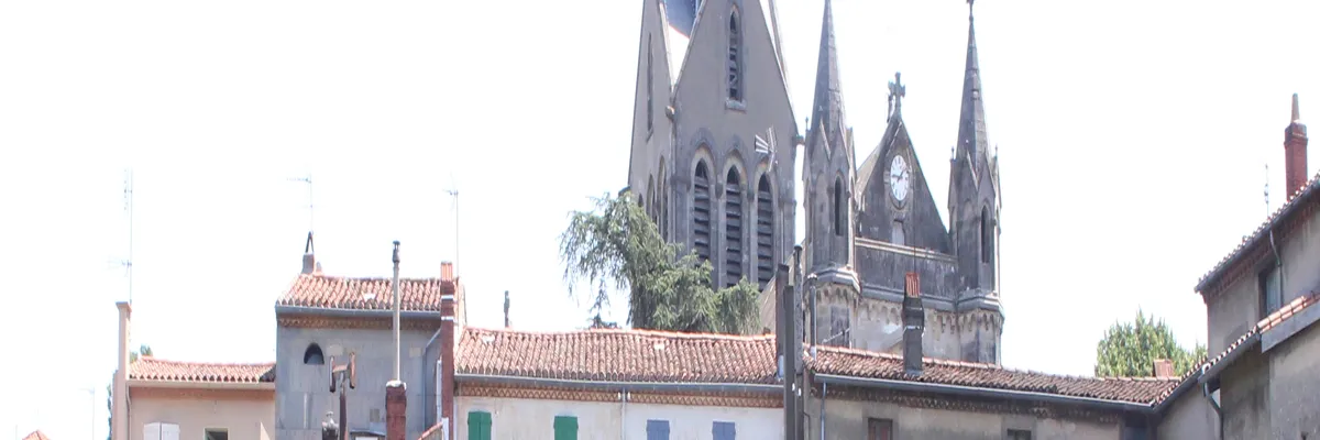 Image Pose borne de recharge IRVE Mazamet