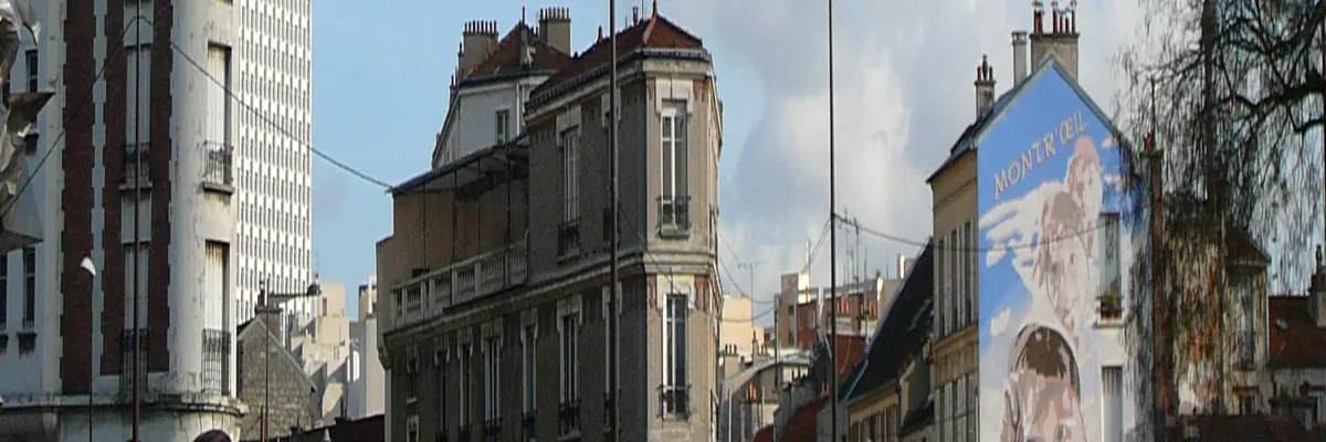 Image Pose borne de recharge IRVE Montreuil