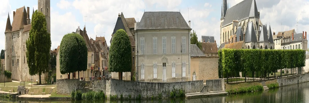 Image Pose borne de recharge IRVE Nemours