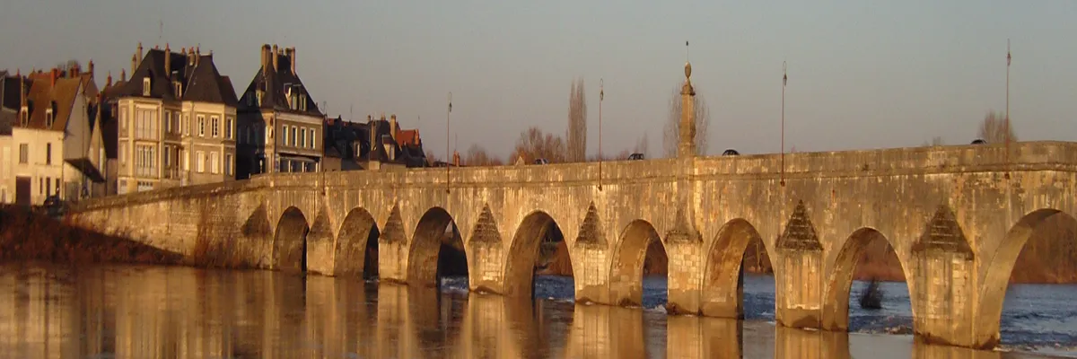 Image Pose borne de recharge IRVE Nièvre