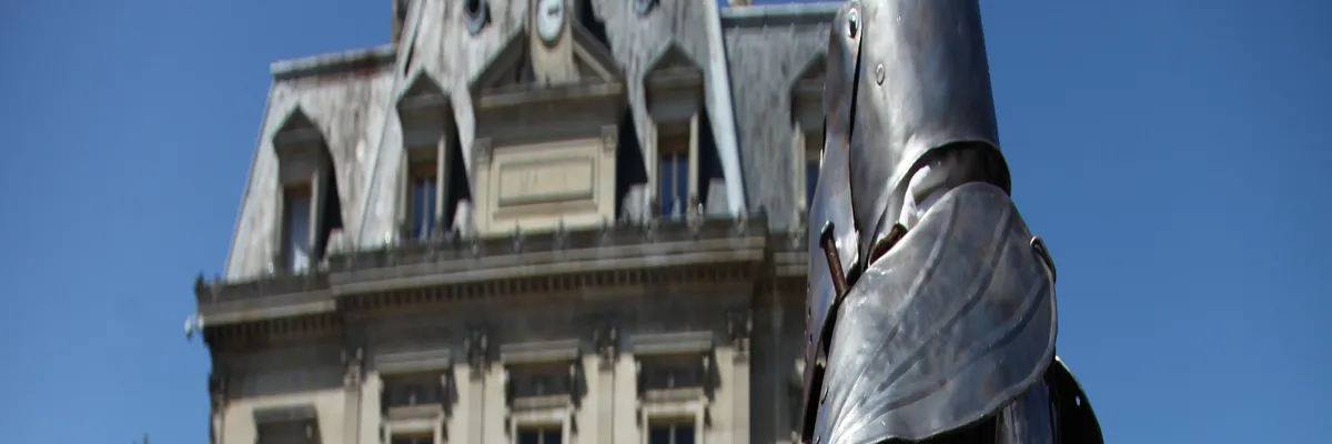 Image Pose borne de recharge IRVE Nogent-sur-Marne