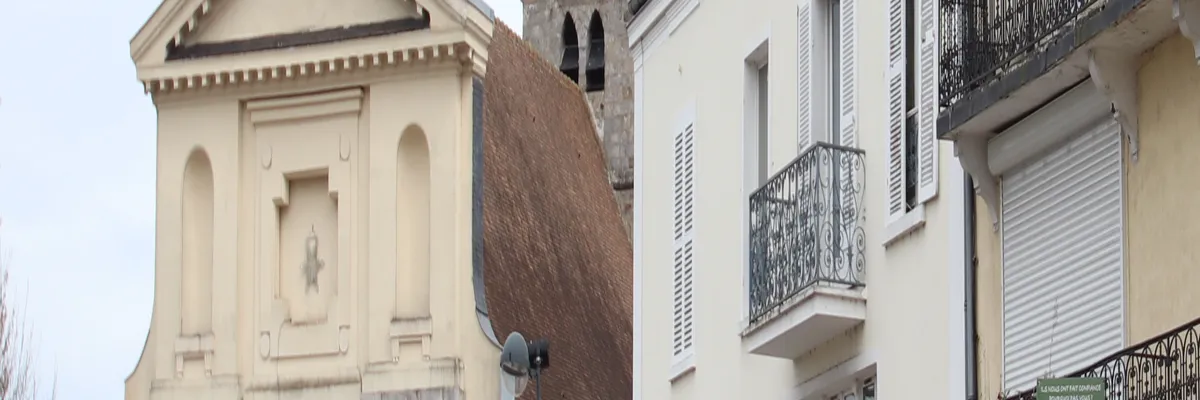 Image Pose borne de recharge IRVE Orsay