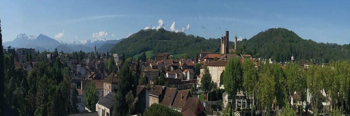 Image Pose borne de recharge IRVE Pamiers