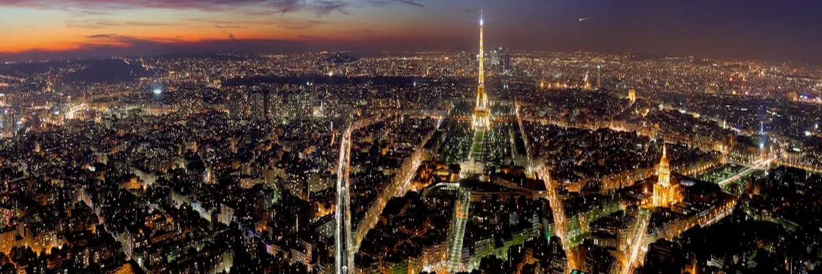 Image Pose borne de recharge IRVE Paris