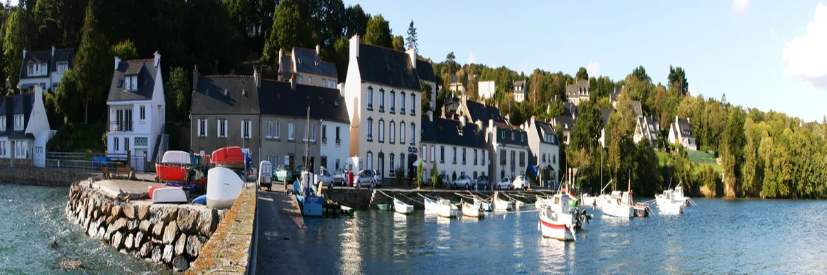 Image Pose borne de recharge IRVE Plougastel-Daoulas