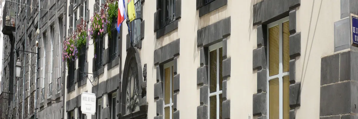 Image Pose borne de recharge IRVE Riom