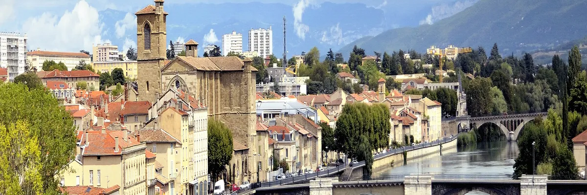 Image Pose borne de recharge IRVE Romans-sur-Isère