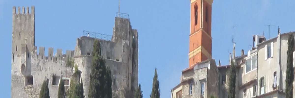 Image Pose borne de recharge IRVE Roquebrune-Cap-Martin