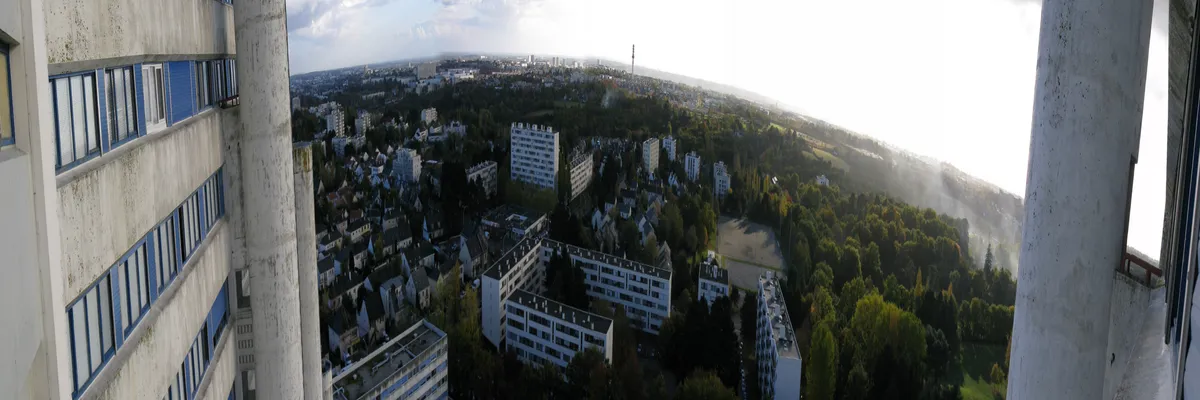 Image Pose borne de recharge IRVE Saint-Herblain