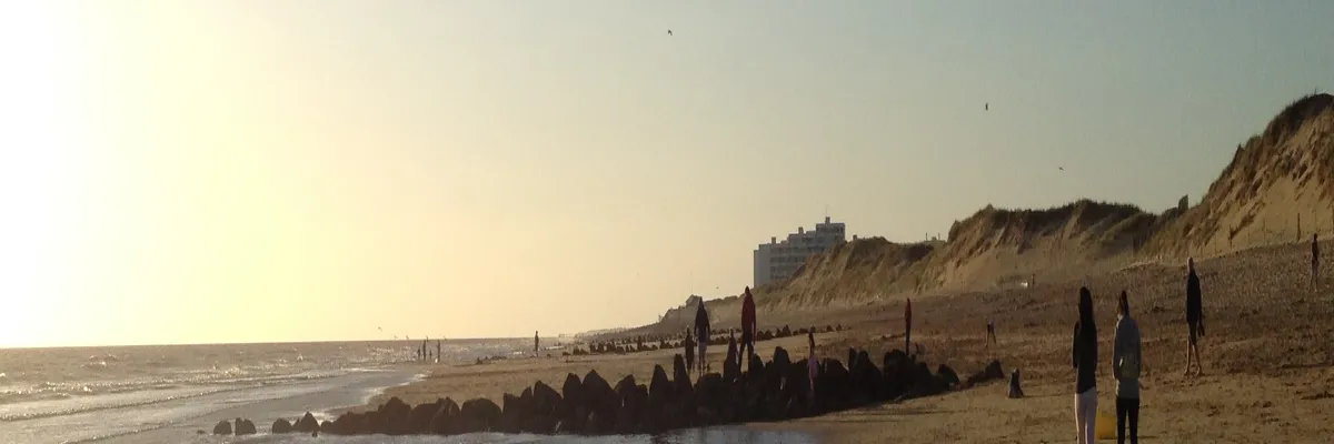 Image Pose borne de recharge IRVE Saint-Hilaire-de-Riez