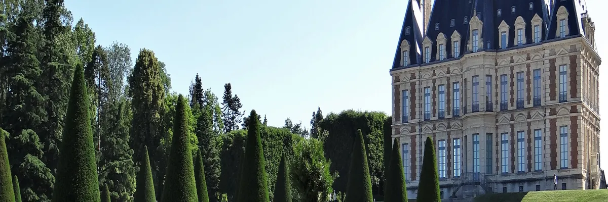 Image Pose borne de recharge IRVE Sceaux