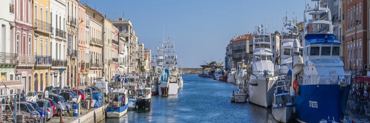 Image Pose borne de recharge IRVE Sète