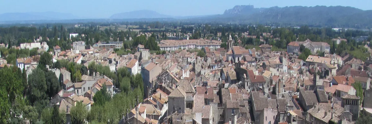 Image Pose borne de recharge IRVE Tarascon