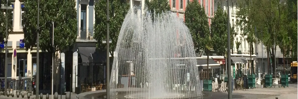 Image Pose borne de recharge IRVE Tarbes