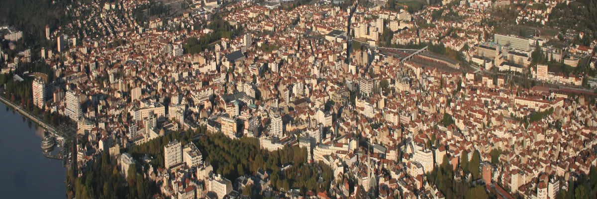 Image Pose borne de recharge IRVE Vichy