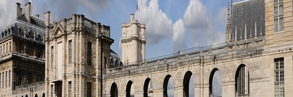 Image Pose borne de recharge IRVE Vincennes