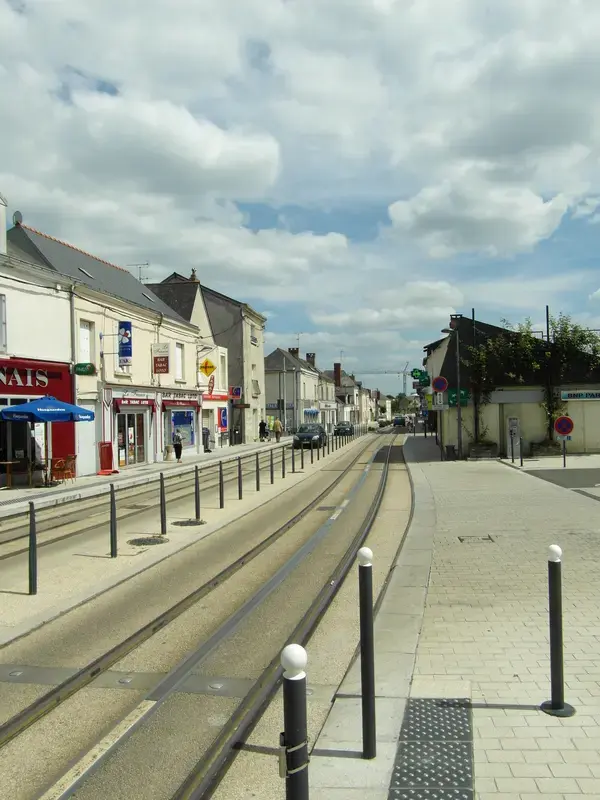 Borne de Recharge Rapide Pose borne de recharge IRVE Avrillé