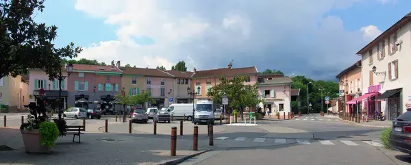 Borne de Recharge Rapide Pose borne de recharge IRVE Eybens