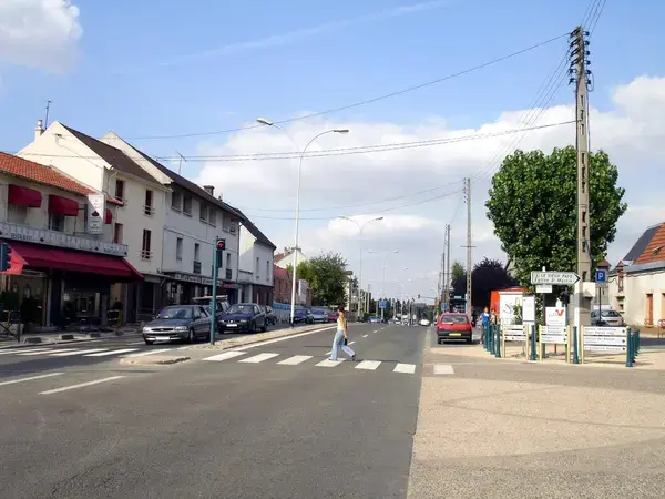 Borne de Recharge Rapide Pose borne de recharge IRVE Garges-lès-Gonesse