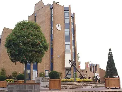 Borne de Recharge Rapide Pose borne de recharge IRVE Grande-Synthe