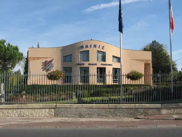 Borne de Recharge Rapide Pose borne de recharge IRVE Léognan