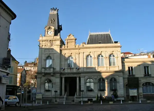 Borne de Recharge Rapide Pose borne de recharge IRVE Meulan-en-Yvelines