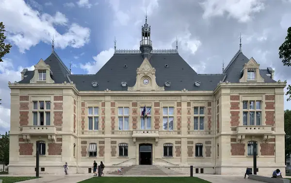 Borne de Recharge Rapide Pose borne de recharge IRVE Montrouge