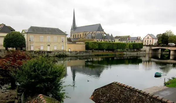 Borne de Recharge Rapide Pose borne de recharge IRVE Nemours